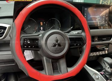Bọc vô lăng Mitsubishi Xpander
