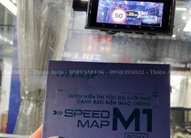 Cách lắp camera hành trình trước và sau ô tô đúng chuẩn an toàn