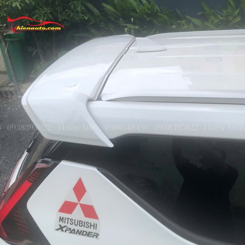 Thông số kỹ thuật đuôi gió/Cánh lướt gió Mitsubishi Xpander