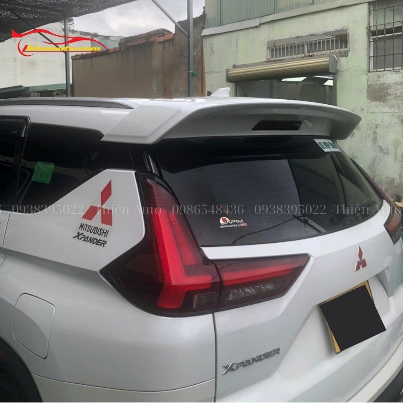 Đuôi gió Mitsubishi Xpander tại Thiện Auto có giá ưu đãi
