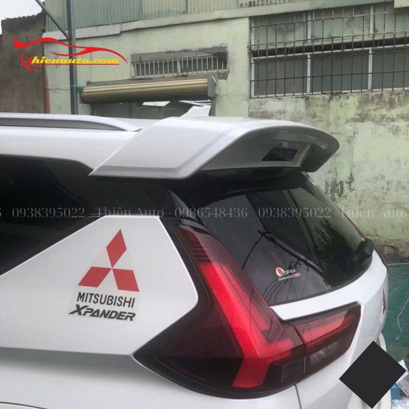 Đuôi gió/cánh lướt gió Mitsubishi Xpander giảm lắc lư ở tốc độ cao