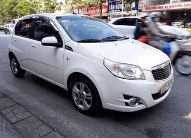 Tài chính khoảng 200 triệu có nên mua xe Gentra cũ không?