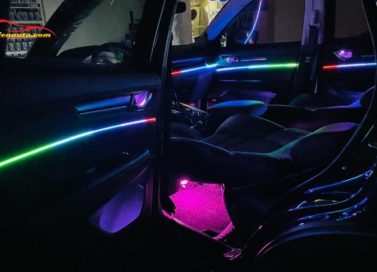 Đèn LED nội thất Mitsubishi Xpander