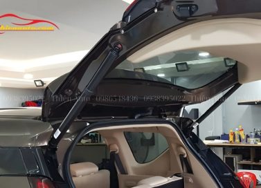 Chi phí độ cốp điện Mitsubishi Xpander ưu đãi mới nhất liên hệ Thiện Auto