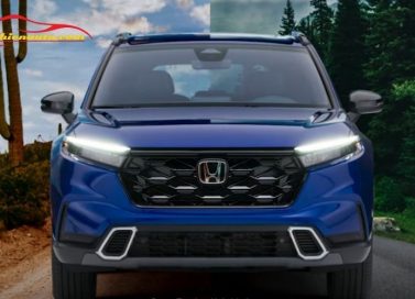 Giá lăn bánh Honda CRV 2025 là bao nhiêu