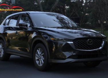 Kích thước mazda Cx5 là bao nhiêu?