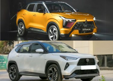Mitsubishi Xforce so với Yaris Cross: Thông số -Động cơ