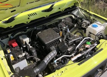 Đánh giá mức tiêu thụ nhiên liệu Suzuki Jimny 2024