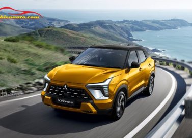 Đánh giá mức tiêu thụ nhiên liệu của Mitsubishi Xforce 2024