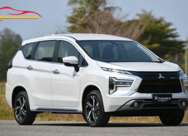 Xpander Hybrid khi nào về Việt Nam thông tin về thời điểm ra mắt