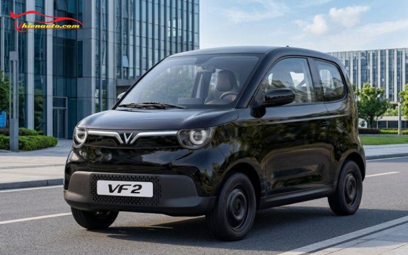 Dự đoán Vinfast VF2 ra mắt trong tháng /2026