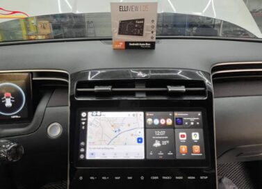 Android Box Hyundai Tucson