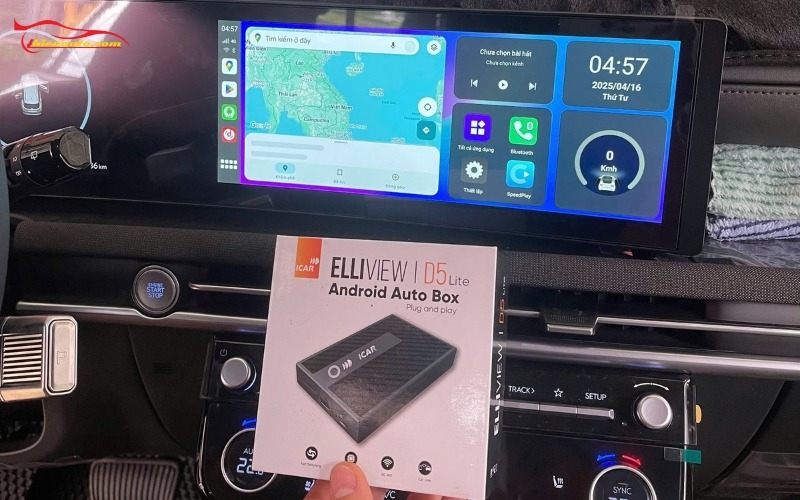 Android Box Hyundai Tucson