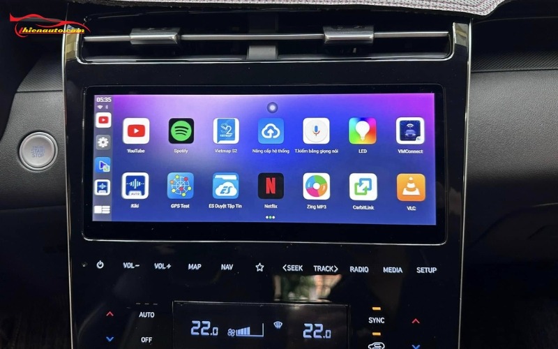 Android Box Hyundai Tucson