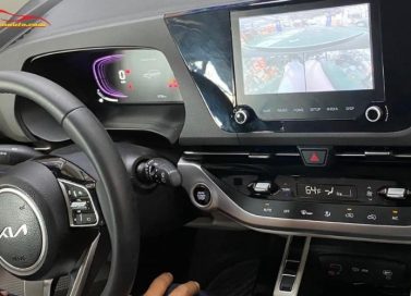 Lắp camera 3 mắt cho Kia Sonet nên chọn loại nào?