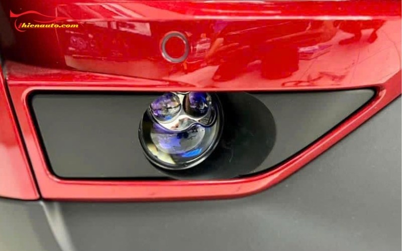 Thay đèn bi gầm Vinfast VF6 giúp tăng thẩm mỹ, nội thất xe
