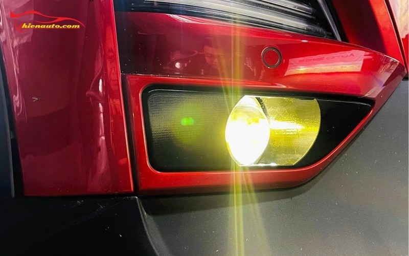 Lắp đèn bi gầm Vinfast VF6 chính hãng, giá tốt tại Thiện Auto