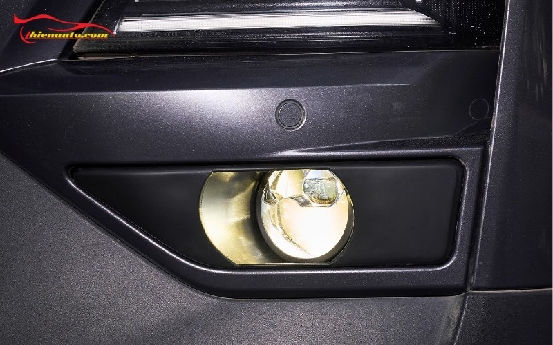 Lắp đèn bi gầm Vinfast VF6 chính hãng, giá tốt tại Thiện Auto