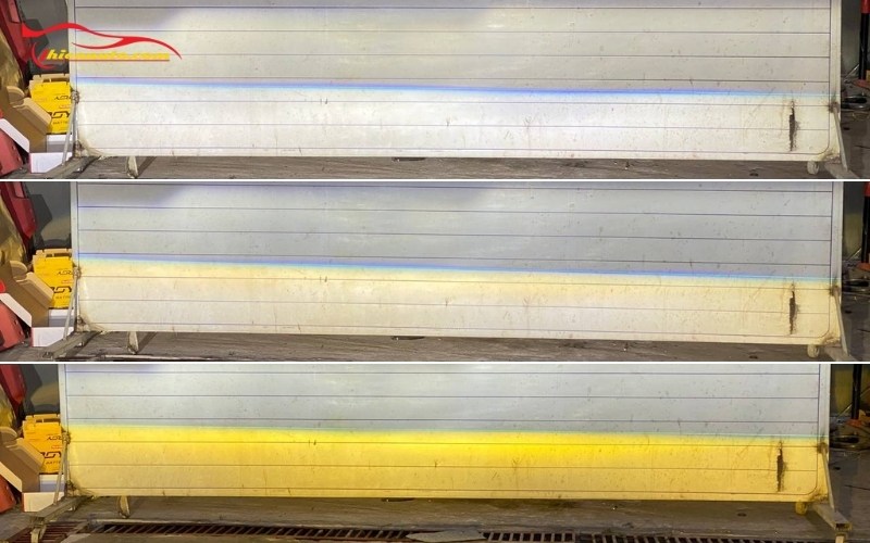 Lắp đèn bi gầm Vinfast VF6 chính hãng, giá tốt tại Thiện Auto