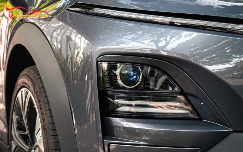 Lắp đèn bi gầm Vinfast VF6 chính hãng, giá tốt tại Thiện Auto