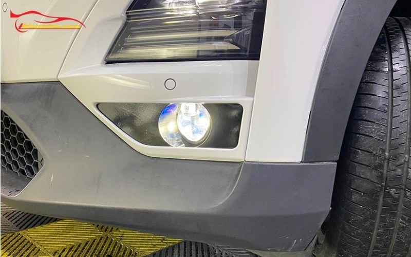 Độ đèn bi gầm Vinfast VF6 mang lại nhiều lợi ích cho chủ xe