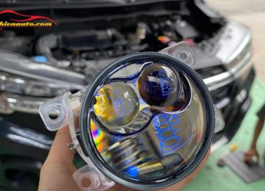 Độ đèn cho Mazda CX9 nên chọn loại nào tốt?