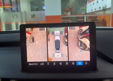 Lắp camera 360 Icar cho Vinfast VF3 loại nào? 