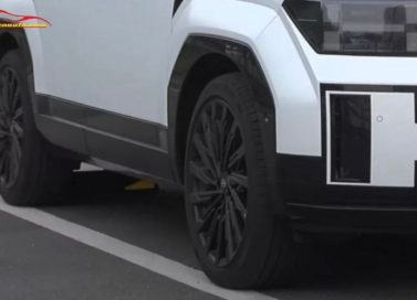 Phụ kiện ngoại thất Hyundai Santafe 2024 giá tốt