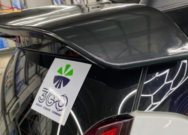 Phụ kiện ngoại thất Hyundai Tucson 2024 giá tốt 