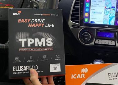 Đồ chơi và phụ kiện nội thất Hyundai Tucson 2024