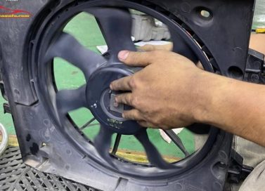 7 Nguyên nhân quạt két nước không chạy và cách khắc phục mới nhất