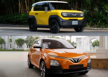 So sánh VF3 và VF5: Điều gì làm nên sự khác biệt?