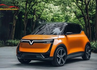 Dự kiến VinFast Minio Green/ VinFast VF2 bao giờ ra mắt tại thị trường Việt Nam