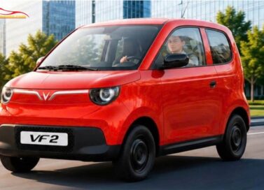 VinFast VF2 dự kiến được phát triển dựa trên nền tảng của mẫu xe điện Minio Green