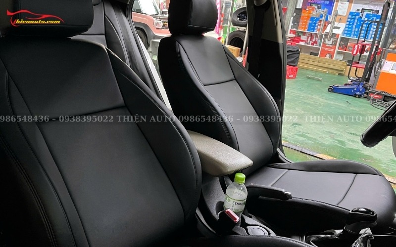Bọc da ghế ô tô Accent 2021 - 2023 - 2024 Bọc ghế da ô tô Accent 2021 - 2023 - 2024