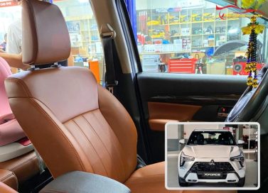 Bọc ghế da công nghiệp ô tô chính hãng Thiện Auto giảm 10%