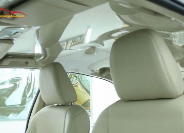 Bọc trần nilon ô tô có nên không? Ưu nhược điểm chi tiết