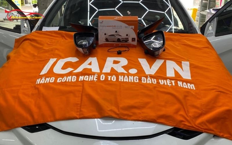 Cảm Biến Áp Suất Lốp Hyundai Venue