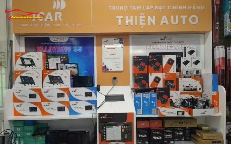 Cảm biến áp suất lốp Kia Rondo