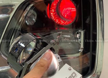 Chi phí độ đèn bi LED Hyundai SantaFe được ưu đãi giảm 10%