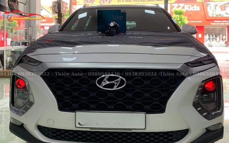 Bi LED X-LED Pro Domax có hiệu suất cao