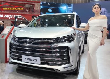 Tìm hiểu về MG G50 - Giá xe MG G50 dự kiến bao nhiêu?