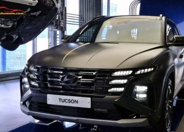 Hyundai Tucson 2025 khi nào về Việt Nam? Giá lăn bánh bao nhiêu?