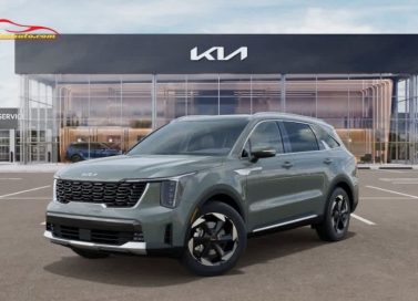 Kia Sorento Hybrid 2025 khi nào về Việt Nam? Tin mới nhất 2025