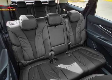 MG G50 Plus mấy chỗ ngồi? Cập nhật mới nhất