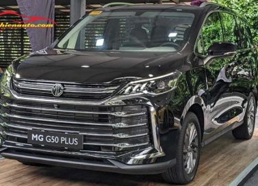 Giá mua MG G50 Plus trả góp với lãi suất ưu đãi tại Việt Nam
