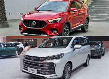 So sánh MG ZS và MG G50 về động cơ, thiết kế và trang bị