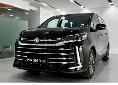 Thông số kỹ thuật MG G50 Plus mới nhất