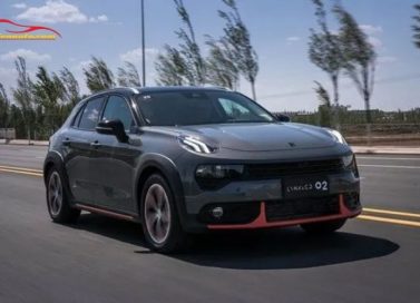 Xe điện Lynk & Co 02 ra mắt Việt Nam: Giá dự kiến bao nhiêu?