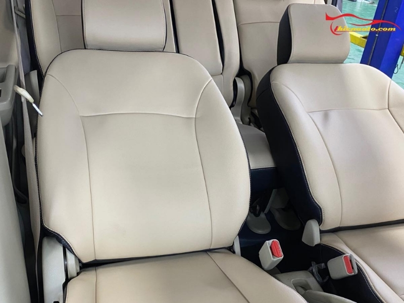 Hình ảnh một số mẫu ghế da Suzuki XL7 / XL7 Hybrid tại Thiện Auto